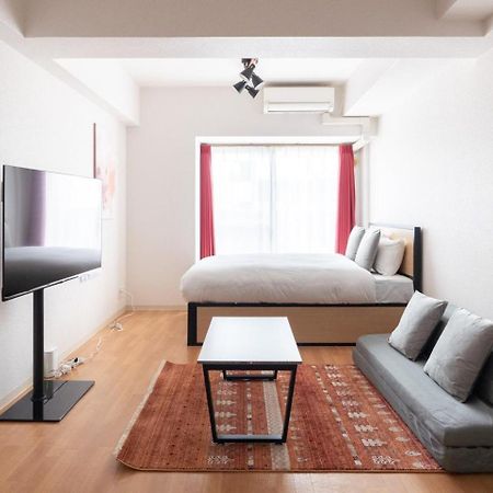 Apartamento Axia Osaka Exterior foto