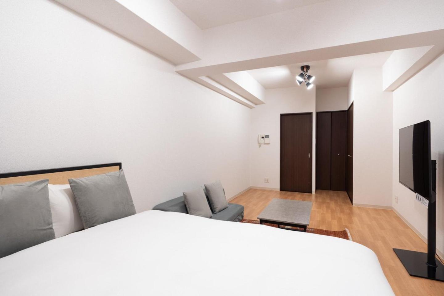 Apartamento Axia Osaka Exterior foto
