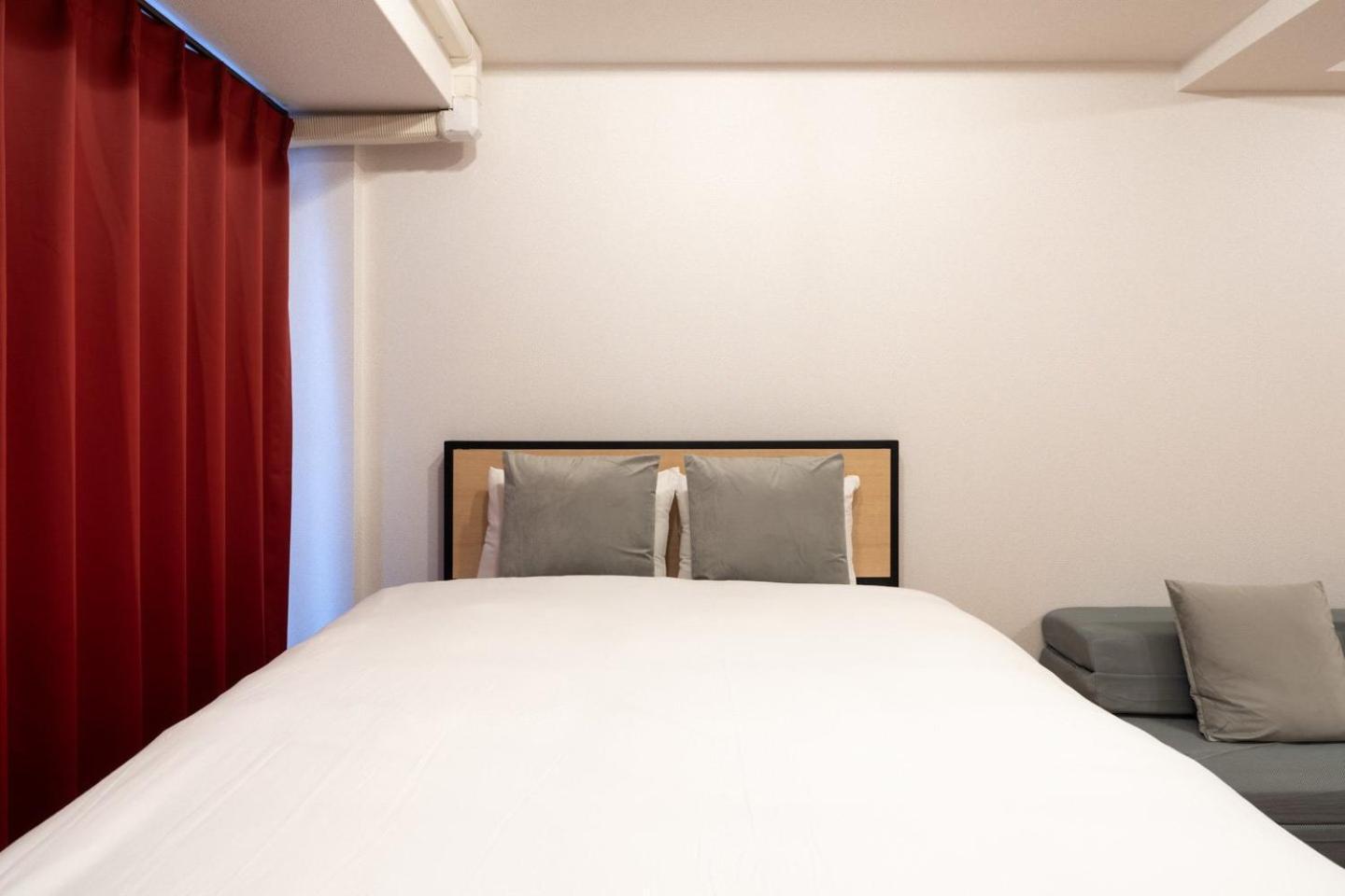 Apartamento Axia Osaka Exterior foto