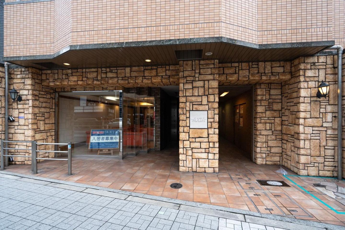 Apartamento Axia Osaka Exterior foto