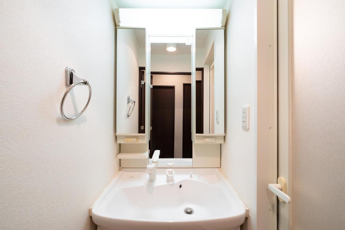 Apartamento Axia Osaka Exterior foto