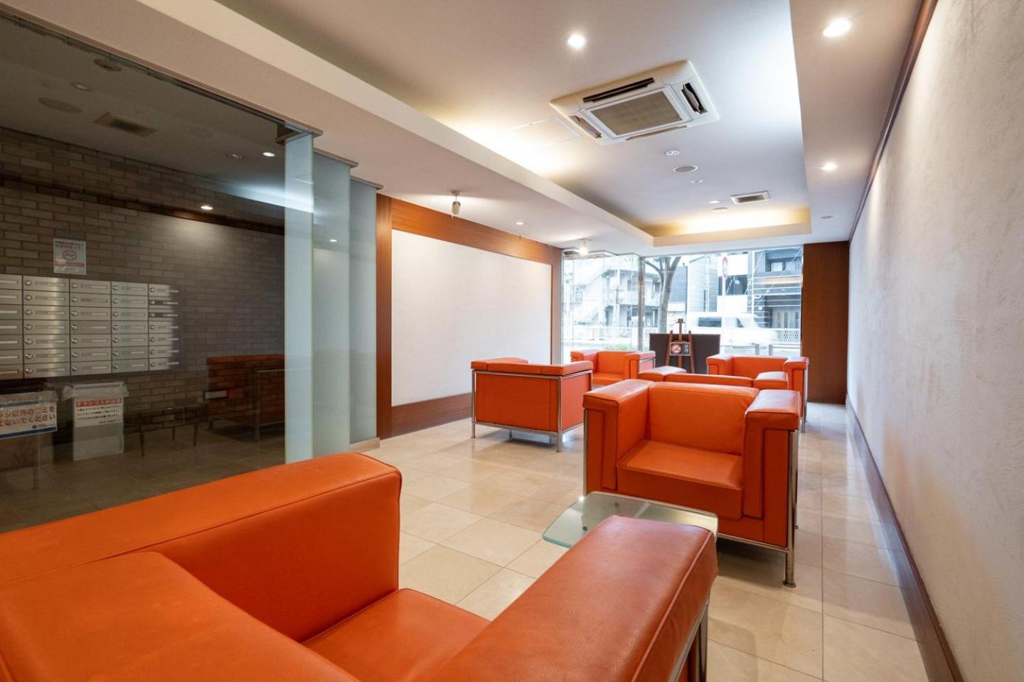 Apartamento Axia Osaka Exterior foto