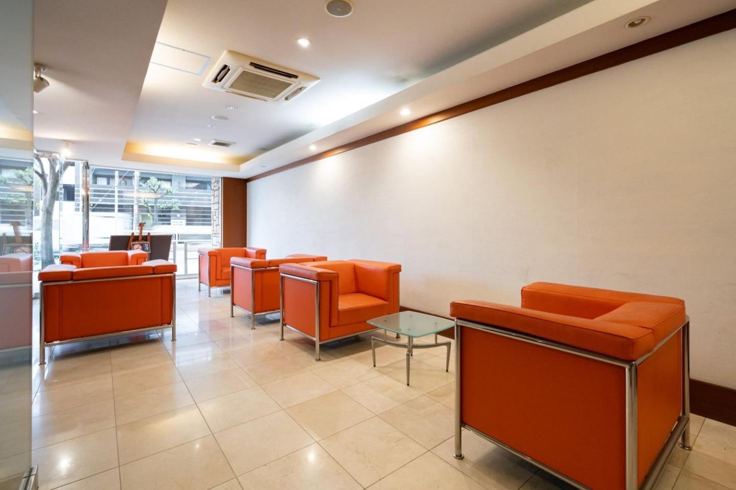 Apartamento Axia Osaka Exterior foto
