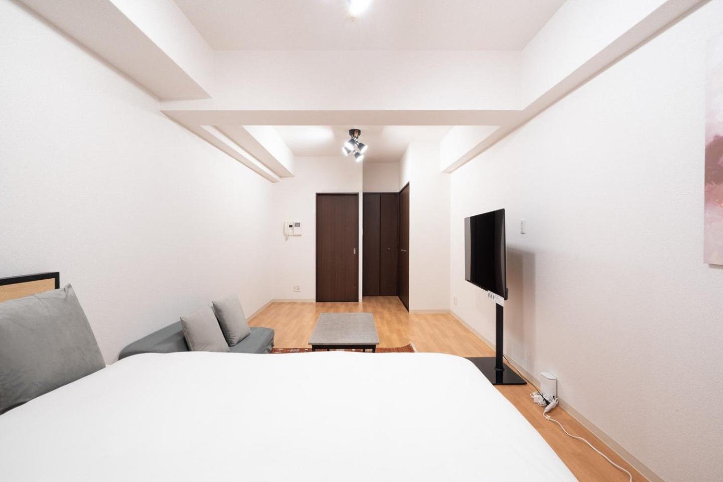 Apartamento Axia Osaka Exterior foto