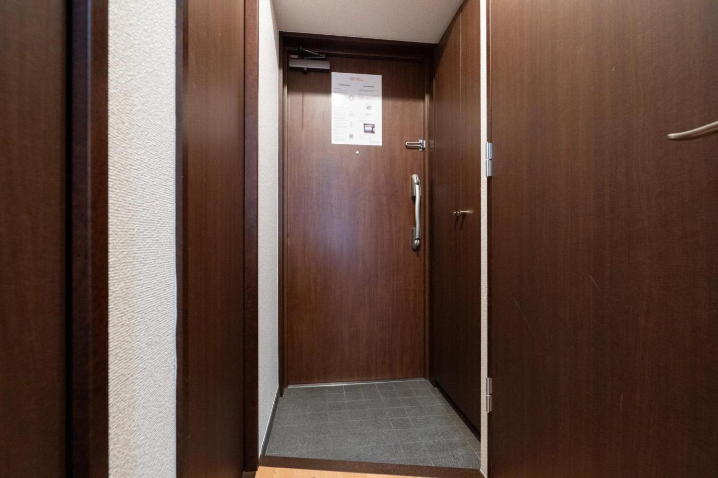 Apartamento Axia Osaka Exterior foto