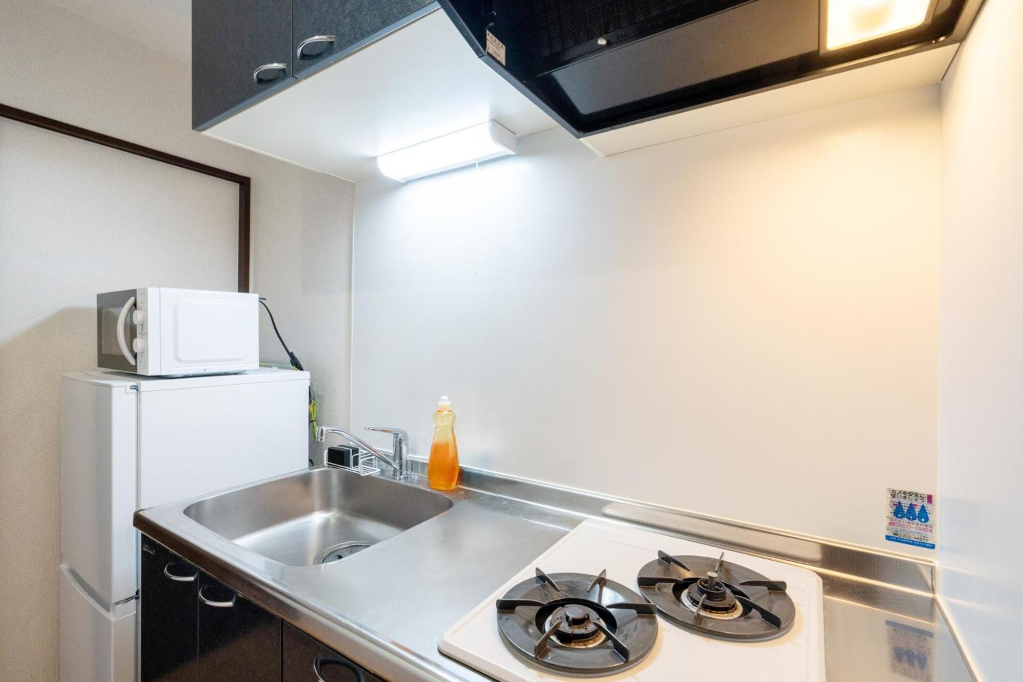 Apartamento Axia Osaka Exterior foto