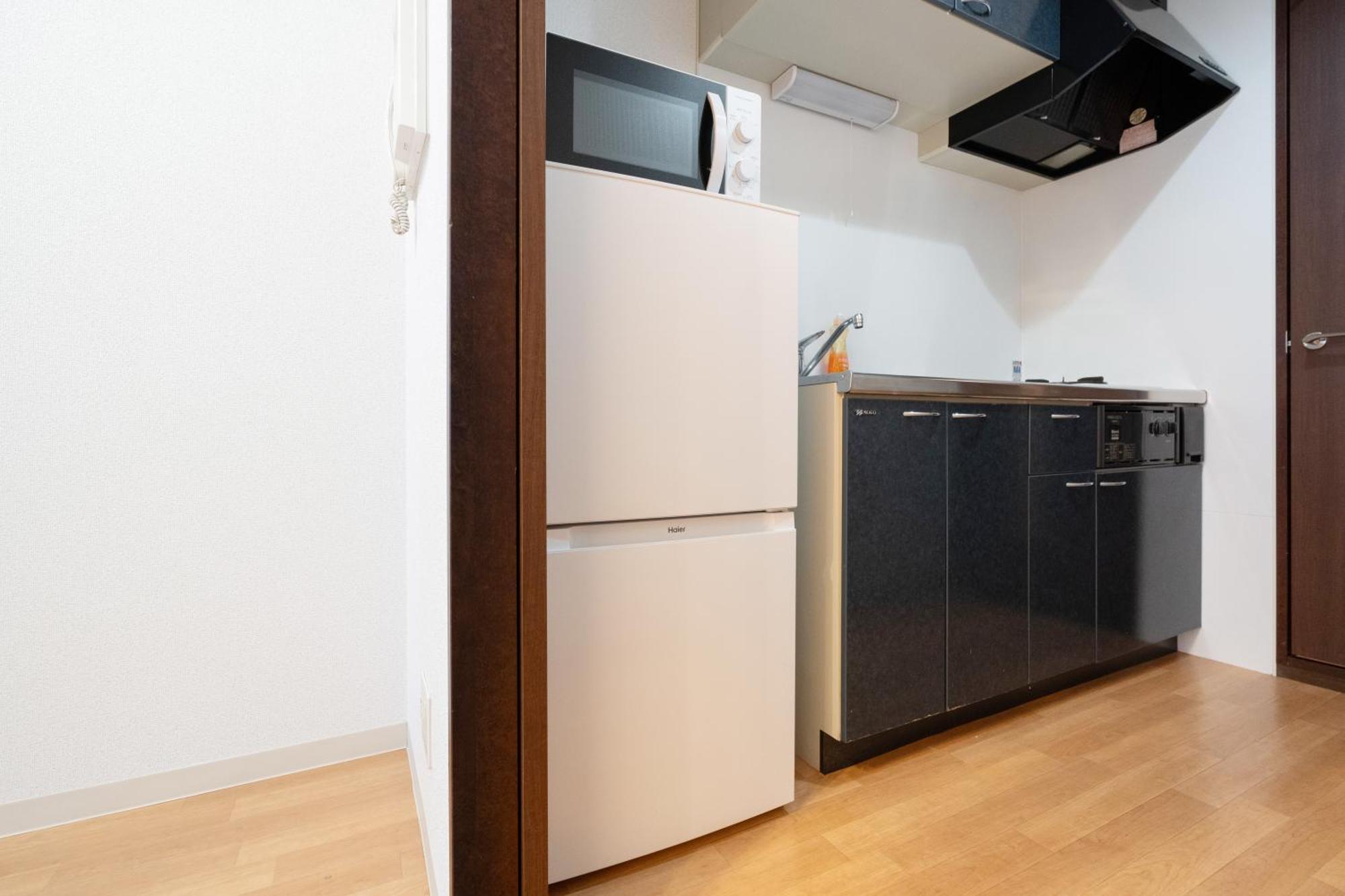 Apartamento Axia Osaka Exterior foto