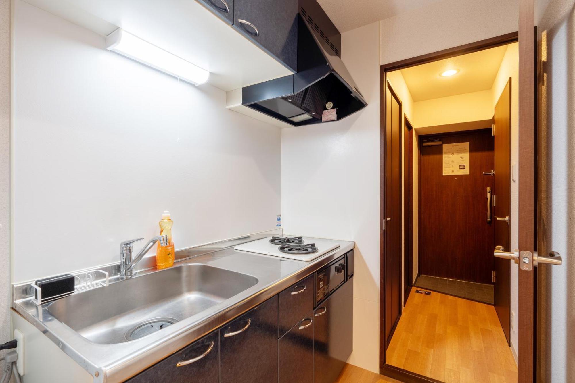 Apartamento Axia Osaka Exterior foto